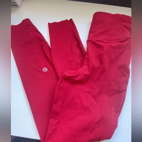 2 pairs of lulu lemon leggings 50$ each or 120 for both - Picture 2 of 2